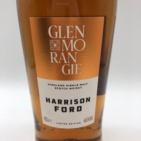 グレンモーレンジ ハリソン フォード リミテッドエディション 700ml 46.5% GLENMORANGIE スコッチウイスキー【X0】