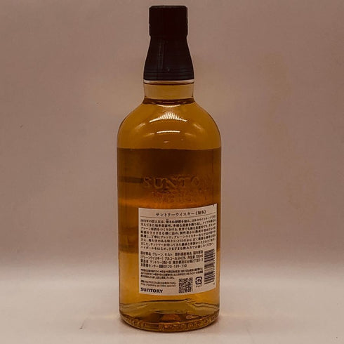 東京都限定◆サントリー 知多 シングルグレーン 700ml 43% SUNTORY CHITA 【N4】