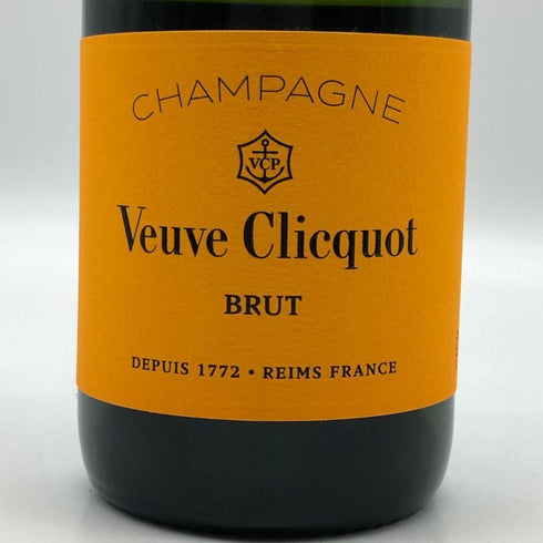 ヴーヴ クリコ イエロー 375ml Veuve Clicquot Yellow シャンパン【J1】