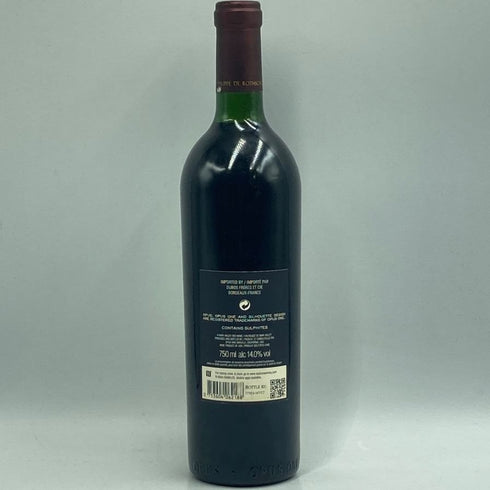 オーパスワン 2018 750ml 14% OPUS ONE カリフォルニアワイン【AFA15】