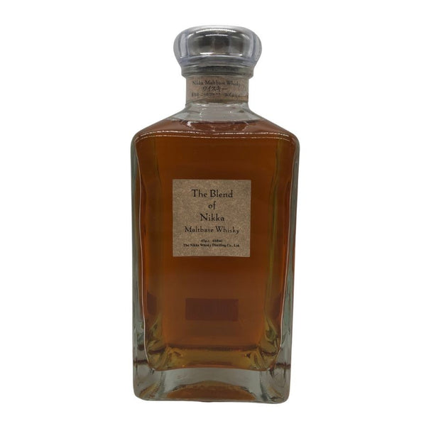 東京都限定◆ザ ブレンド オブ ニッカ モルトベース 660ml 45% The Blend of Nikka Maltbase Whisky 【I4】