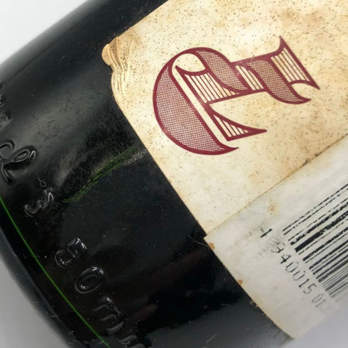 シャトー ローザン セグラ 1990 375ml 12.8% Chateau Rauzan Segla ボルドーワイン【N4】
