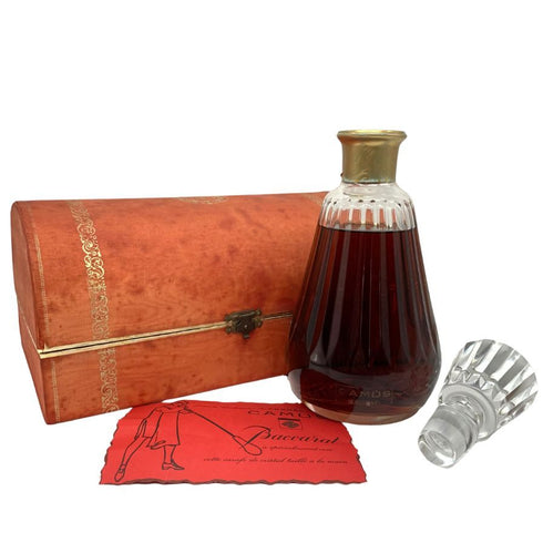カミュ バカラ カラフェ 700ml 40% CAMUS BACCARAT CARAFE コニャック【I】