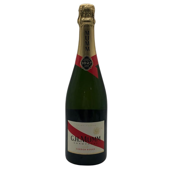 マム コルドンルージュ ブリュット 現行ラベル 750ml 12.5% MUMM CORDON ROUGE シャンパン【G2】