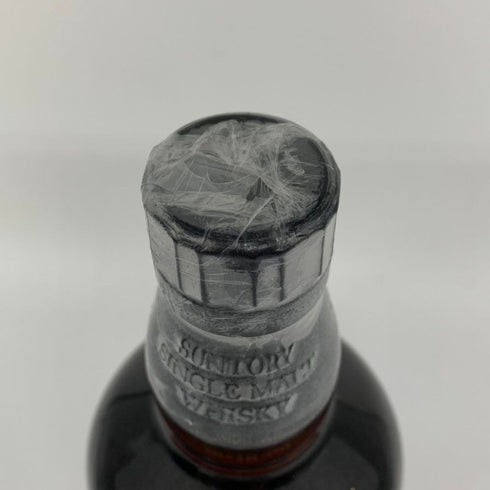 東京都限定◆サントリー 山崎 18年 旧ボトル 700ml 43% Suntory 箱付き 【Y1】