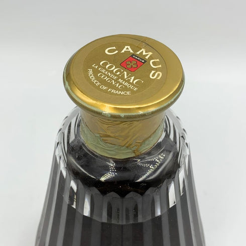 カミュ バカラ カラフェ 700ml 40% CAMUS BACCARAT CARAFE コニャック【Y0】