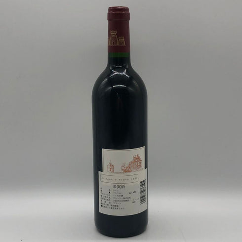 レ フォールド ラトゥール 1998 750ml 13% Les Forts de Latour ボルドーワイン【S4】