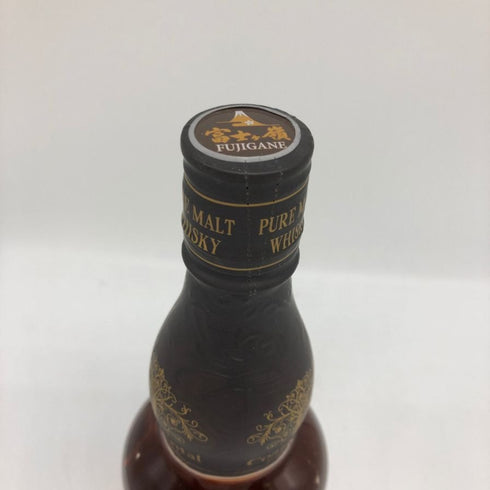 東京都限定◆富士ヶ嶺 ピュアモルト ウイスキー 700ml 43% FUJIGANE PURE MALT 【F1】