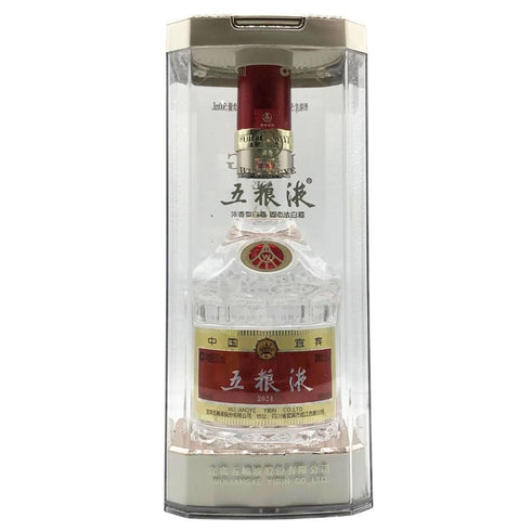 五粮液 ゴリョウエキ 2024 500ml 52% 中国酒 WU LIANG YE 中国酒【P0】
