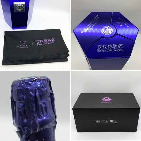 エンジェル ミレジメ ヴィンテージ 2008 GHOST IN THE SHELL : SAC_2045 EDITION 攻殻機動隊 750ml 12.5% ANGEL MILLESIME Vintage シャンパン【Z】