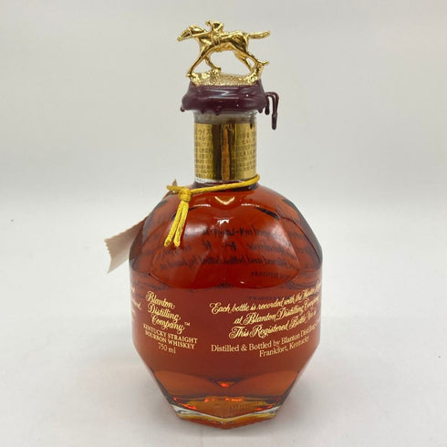 ブラントン ゴールドエディション 2023 バーボン 750ml 51.5% Blanton's Gold Edition バーボン【P4】