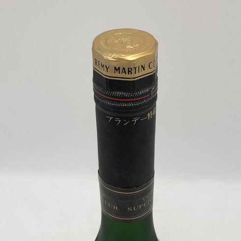 レミーマルタン スペリオール ヴィエイユ リザーブ 700ml 40% REMY MARTIN SUPERIEUR VIEILLE RESERVE コニャック【I2】
