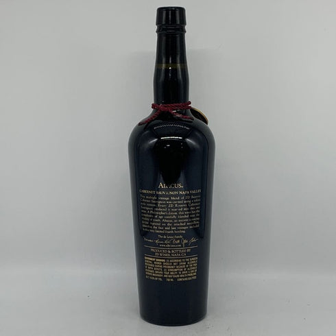 アバカス マルチヴィンテージ ナパヴァレー カベルネ ソーヴィニヨン 750ml 14.5% Abacus Cabernet Sauvignon カリフォルニアワイン【G0】