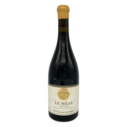 ミシェル シャプティエ エルミタージュ ルージュ ル メアル 2010 750ml 13.5% Michel Chapoutier ERMITAGE LE MEAL フランスワイン【N1】