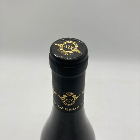 ザビエ ルイヴィトン ヴァントゥー 2017 750ml 13% XAVIER LOUIS VUITTON VENTOUX 【P1】