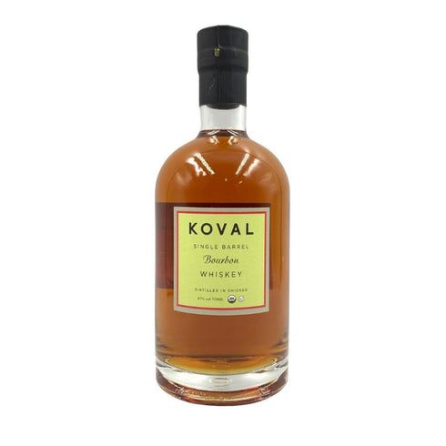 コーヴァル バーボン シングルバレル 750ml 47% KOVAL Bourbon Single Barrel 【W】