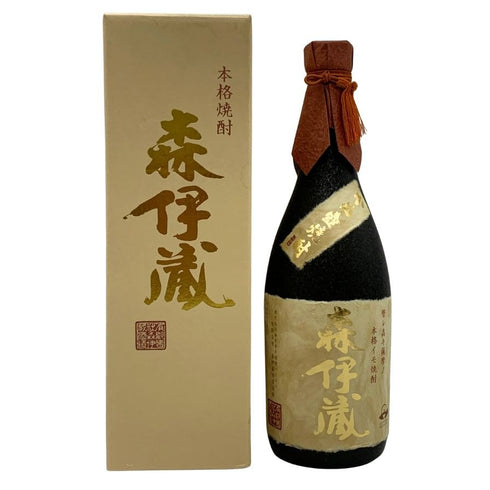森伊蔵 金ラベル かめ壺焼酎 720ml 25% 傷・ダメージあり 芋焼酎1217g【C2】