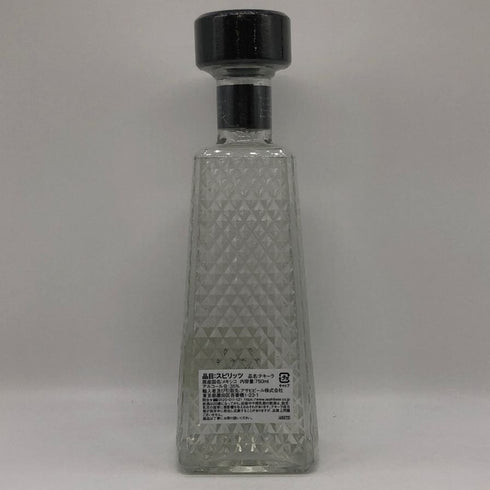 クエルボ アネホ 1800 クリスタリーノ 750ml 35% Cuervo ANEJO CRISTALINO テキーラ【J1】