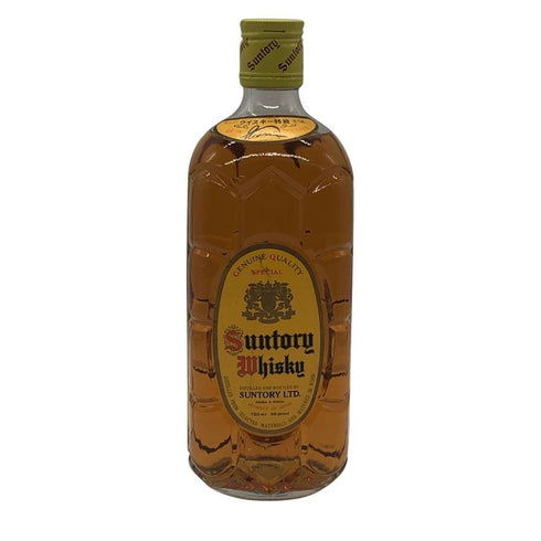 東京都限定◆サントリー ウイスキー 角瓶 特級表記 720ml 43% SUNTORY 【V0】