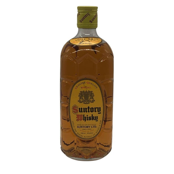 東京都限定◆サントリー ウイスキー 角瓶 特級表記 720ml 43% SUNTORY 【V0】