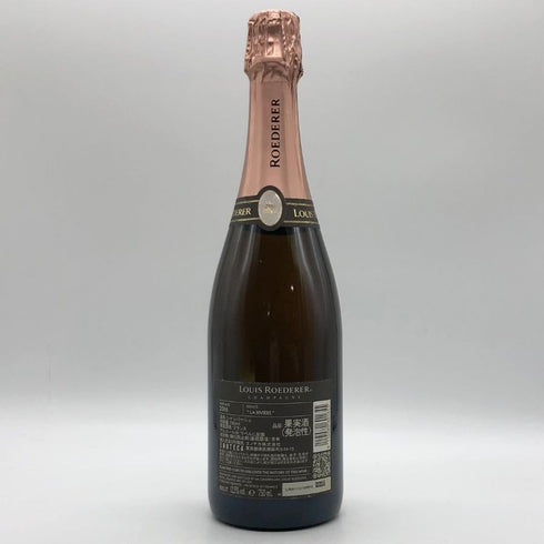 ルイロデレール ロゼ 2016 750ml LOUIS ROEDERER ROSE シャンパン【D4】