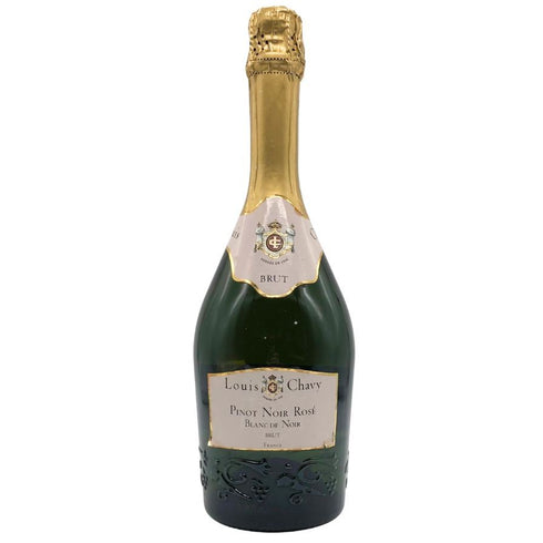 ルイ シャヴィー ピノ ノワール ロゼ ブラン ド ノワール 750ml 12.5% Louis Chavy PINOT NOIR ROSE BLANC DE NOIR スパークリングワイン【J4】