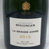 ボランジェ ラ グランダネ ブリュット 2015 750ml 12.5% BOLLINGER LA GRANDE ANNEE BRUT シャンパン【A2】