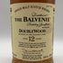 バルヴェニー12年 ダブルウッド 700ml The Balvenie Double Wood スコッチウイスキー【G0】