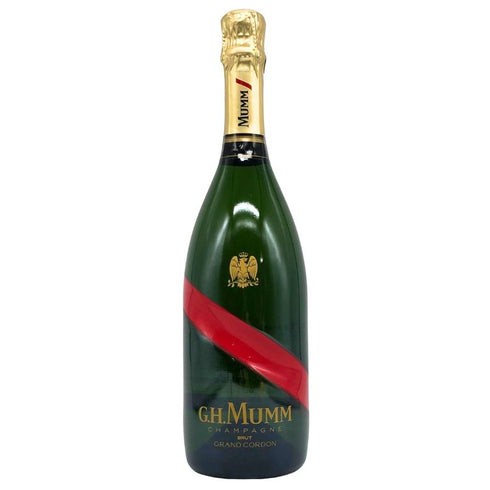 マム グランコルドン ブリュット 750ml 12.5% G.H.MUMM GRAND CORDON BRUT シャンパン【H2】