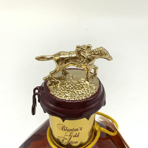 ブラントン ゴールドエディション 2023 バーボン 750ml 51.5% Blanton's Gold Edition バーボン【S4】