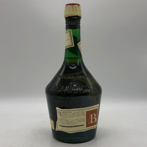 ベネディクティン ドム リキュール 700ml 40% BENEDICTIN DOM リキュール【K1】