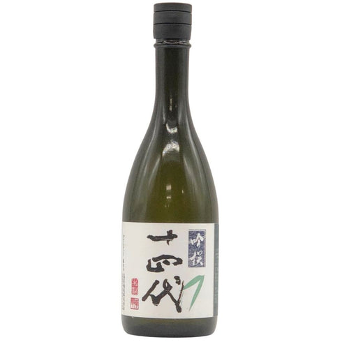 高木酒造 十四代 吟撰 720ml 15% 2024 JUYONDAI 日本酒 - 吟醸酒【C3】
