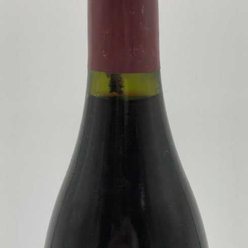 ドメーヌ アラン ビュルゲ ジュヴレ シャンベルタン ヴィエーユ ヴィーニュ トログワ セレクション 1996 750ml 13% Domaine Alain ブルゴーニュワイン【L1】