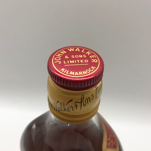 ジョニーウォーカー レッドラベル 特級 750ml 43% JOHNNIE WALKER スコッチウイスキー【J4】