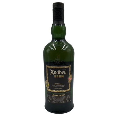 アードベッグ ドラム アイラ 700ml 46% ARDBEG DRUM スコッチウイスキー【F】