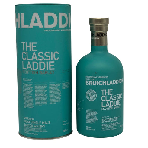 ブルックラディ ザ クラシック ラディ 700ml 50% BRUICHLADDICH THE CLASSIC LADDIE スコッチウイスキー【X4】