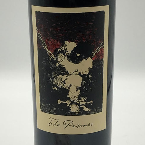 ザ プリズナー 2023 15.5% 750ml The Prisoner カリフォルニアワイン【F0】