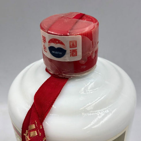貴州茅台酒 マオタイ酒 天女ラベル 2000 500ml 53% MOUTAI 954g【M2】