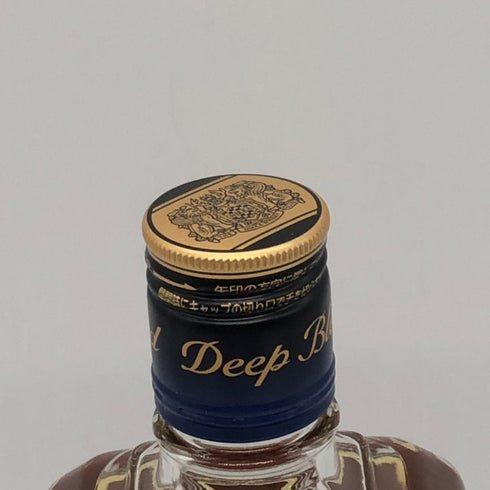 東京都限定◆ニッカ ブラックニッカ ディープ ブレンド 700ml 45% BLACK NIKKA DEEP BLEND 【N1】