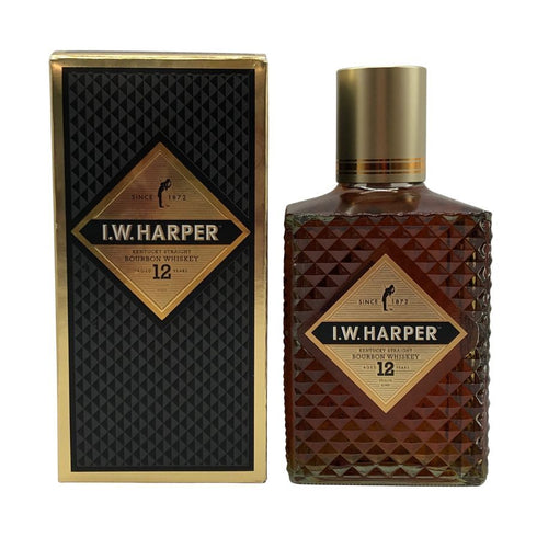 I.W. ハーパー 12年 700ml 43% IW HARPER バーボン【V1】