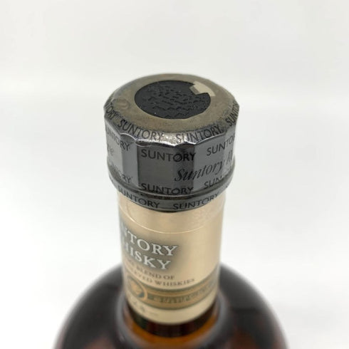 東京都限定◆サントリー スペシャル リザーブ リミテッド 750ml 43% SUNTORY SPECIAL RESERVE 【U】