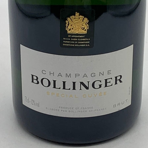 ボランジェ ラ スペシェル キュヴェ ブリュット 750ml 12% BOLLINGER SPECIAL CUVEE BRUT シャンパン【M1】