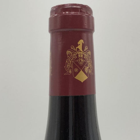 ドメーヌ ポンソ モレ サン ドニ プルミエクリュ キュヴェ デ ザルエット 2002 15% 750ml Dom. Ponsot Morey Saint Denis 1er Cru Cuvée des Alouettes ブルゴーニュワイン【I4】
