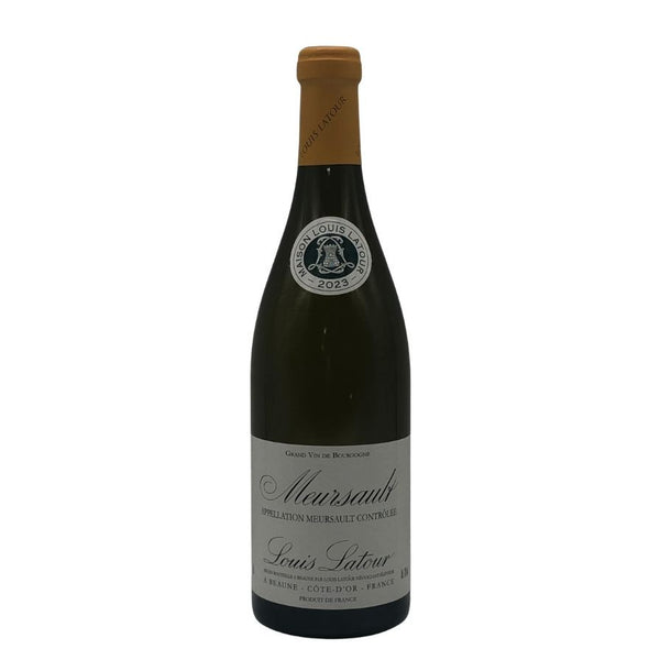 ルイ ラトゥール ムルソー 2023 750ml 13% Louis Latour Meursault 白ワイン【T4】