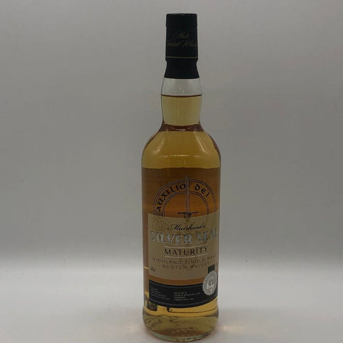 ミュアヘッズ シルバーシール マチュリティ 700ml 40% Muirhead's SILVER SEAL MATURITY スコッチウイスキー【E2】