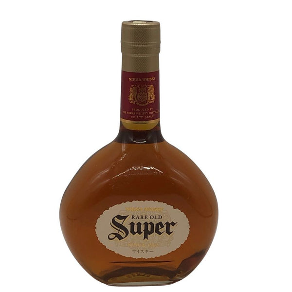 東京都限定◆ニッカウィスキー レアオールド スーパー 700ml 43% NIKKA WHISKY 【W4】