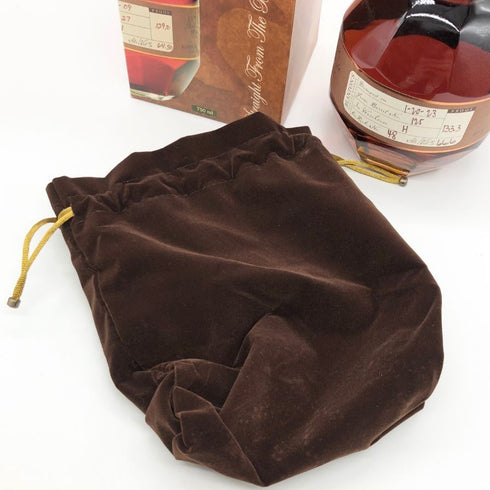 ブラントン ストレート フロム ザ バレル 2023 750ml 66.8% Blanton's Straight From The Barrel バーボン【C1】