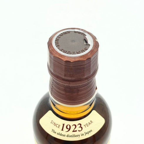 東京都限定◆サントリー 山崎 NV シングルモルト 180ml 43% SUNTORY YAMAZAKI 【U1】