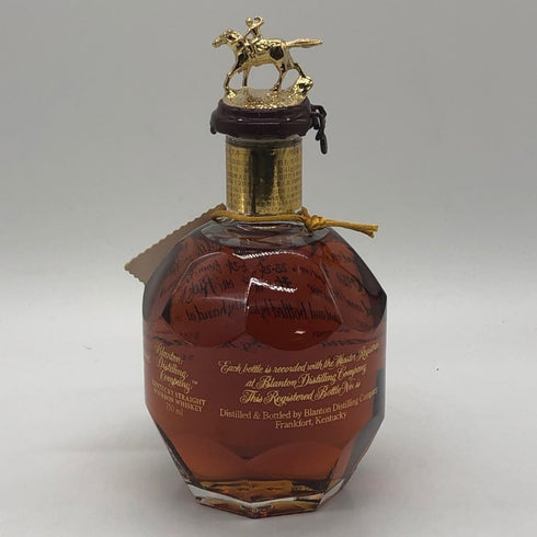ブラントン ゴールドエディション 2024 バーボン 750ml 51.5% Blanton's Gold Edition バーボン【E1】