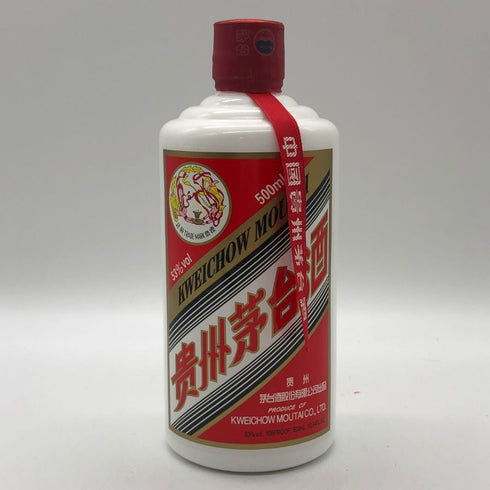 貴州茅台酒 マオタイ酒 天女ラベル 2020 53% 500ml KWEICHOW MOUTAI 中国酒【K2】